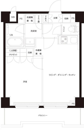 ルーブル志村坂上