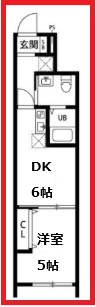 【間取り】 | セントレイオシアゲノース