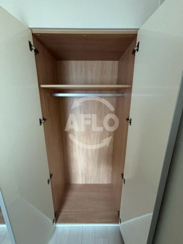 アデレイド新福島の収納|アデレイド新福島　