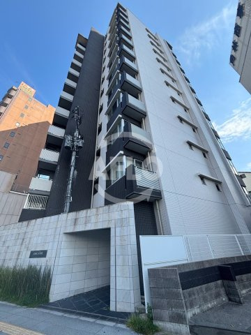 アデレイド新福島の外観|アデレイド新福島　外観