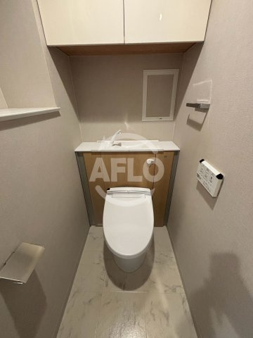 アデレイド新福島のトイレ|アデレイド新福島　