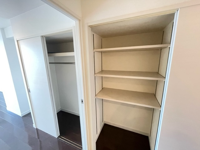 グレンパーク中島の収納