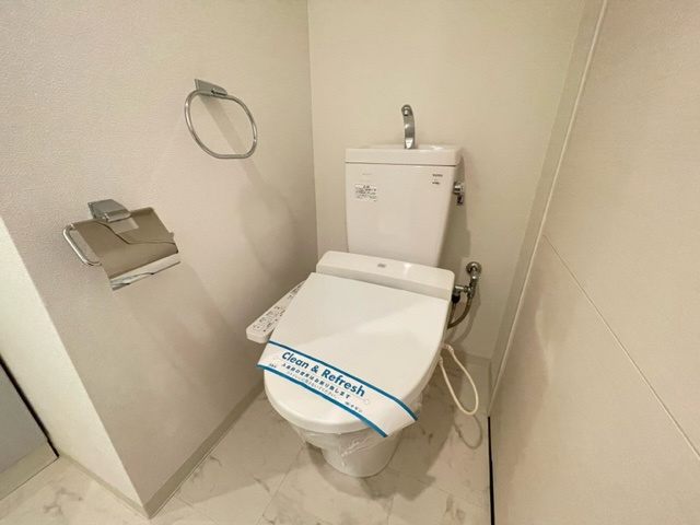 グレンパーク中島のトイレ