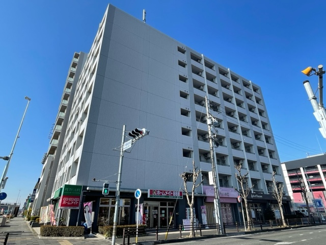 グレンパーク中島