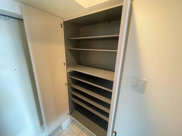グレンパーク中島の収納