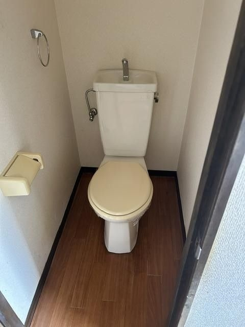 セピアハイツ春日のトイレ