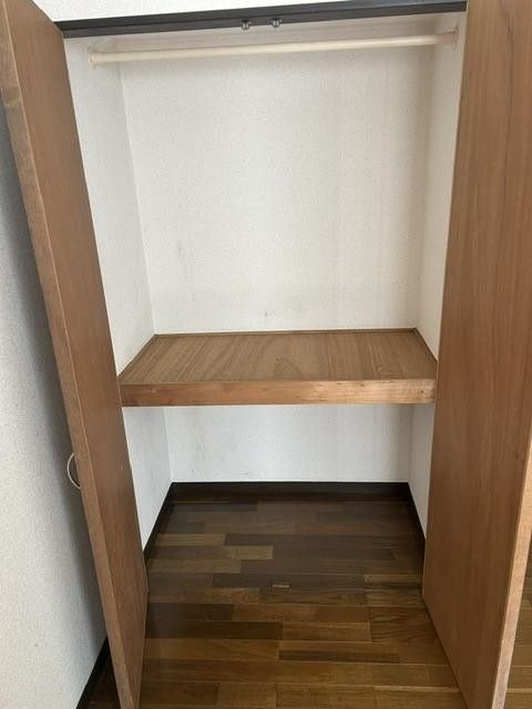 セピアハイツ春日の収納