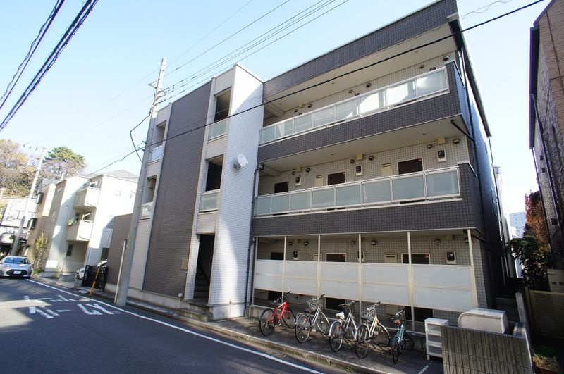 リブリ・クレールの外観