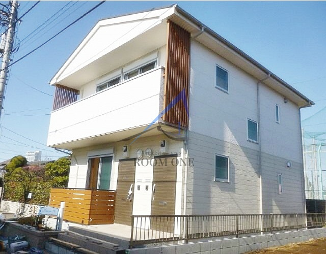 アムール悠の外観|外観です。
