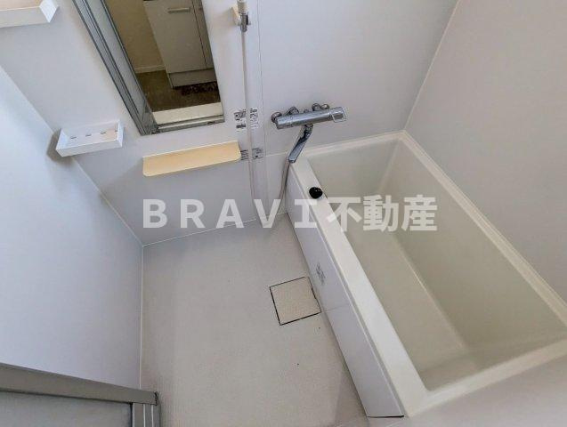 布亀マンションの浴室|※リフォーム中のため参考の写真です