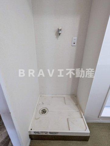 布亀マンションの設備|※リフォーム中のため参考の写真です