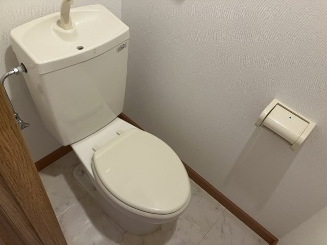 パルマリィのトイレ