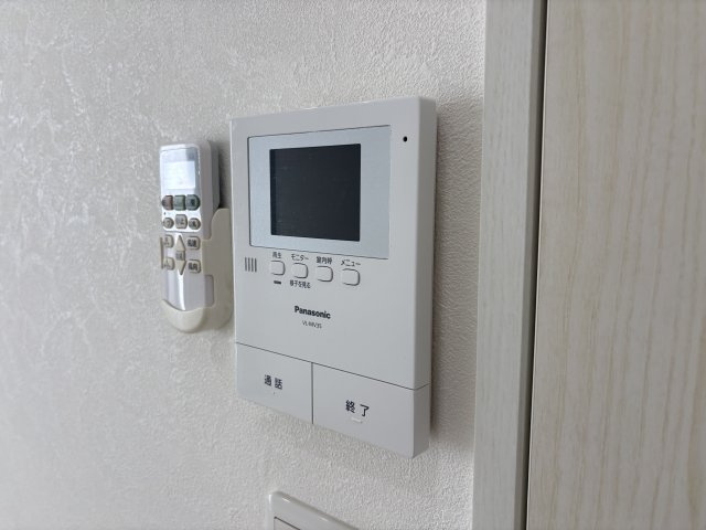 Y's village馬場通のセキュリティ