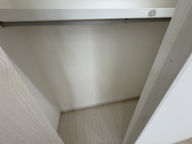 Y's village馬場通の収納