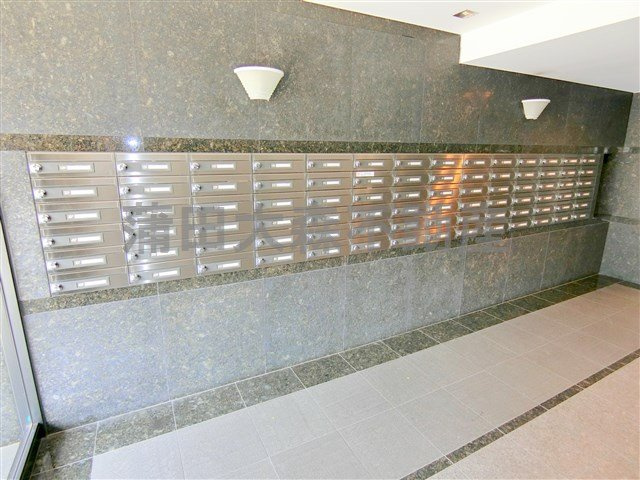 ルーブル大森山王のその他共用部分|メールBOX