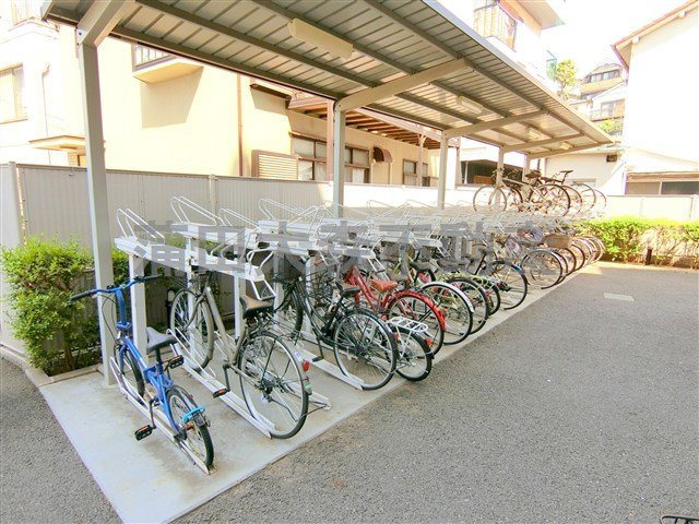 ルーブル大森山王のその他共用部分