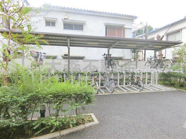 ルーブル大森山王のその他共用部分