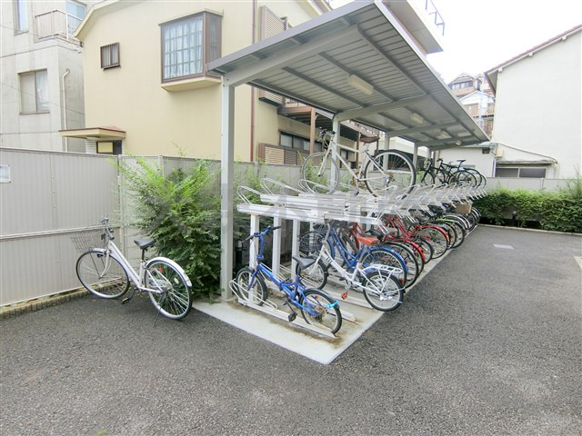 ルーブル大森山王のその他共用部分