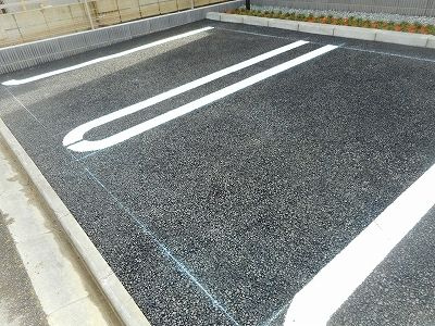 ソフィア　令の駐車場