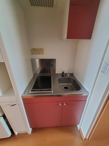 メゾンド東大杉のキッチン
