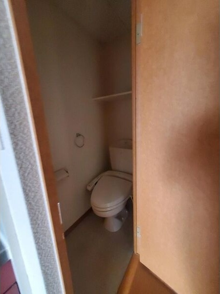 メゾンド東大杉のトイレ