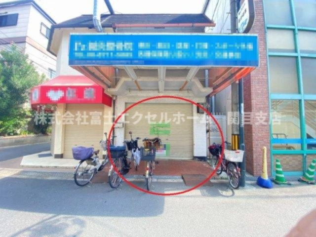 生野区林寺三丁目店舗付住宅 1号室の周辺