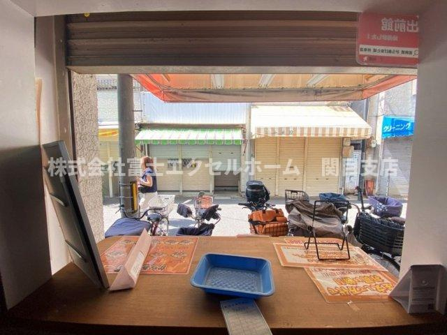 生野区林寺三丁目店舗付住宅 1号室のその他