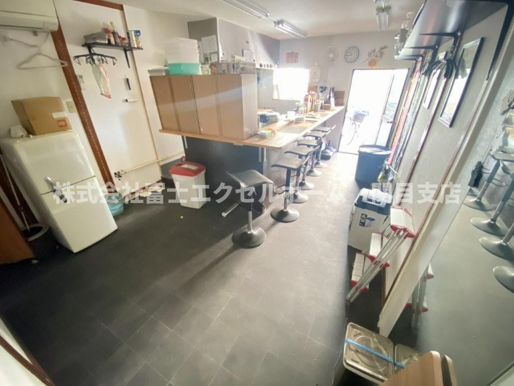 生野区林寺三丁目店舗付住宅 1号室の内装