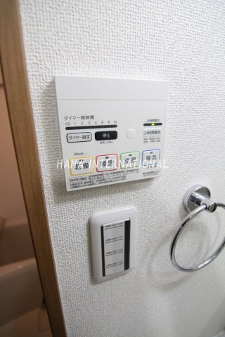 グランフォース谷在家の設備