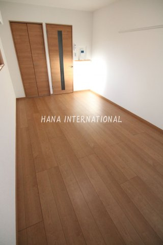 グランフォース谷在家の居間・リビング
