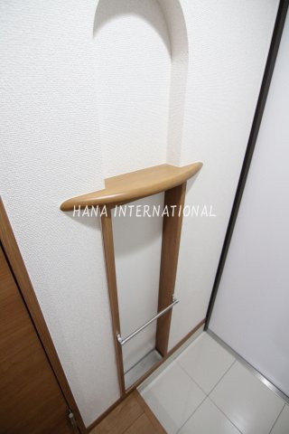 グランフォース谷在家の内装