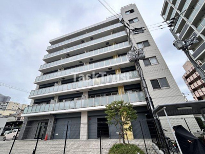 【外観】 | 京橋パンション