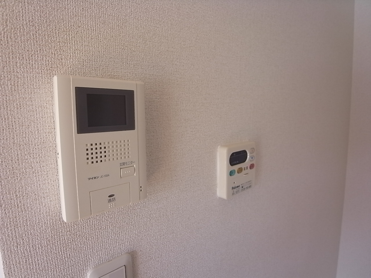 メゾン愛のセキュリティ
