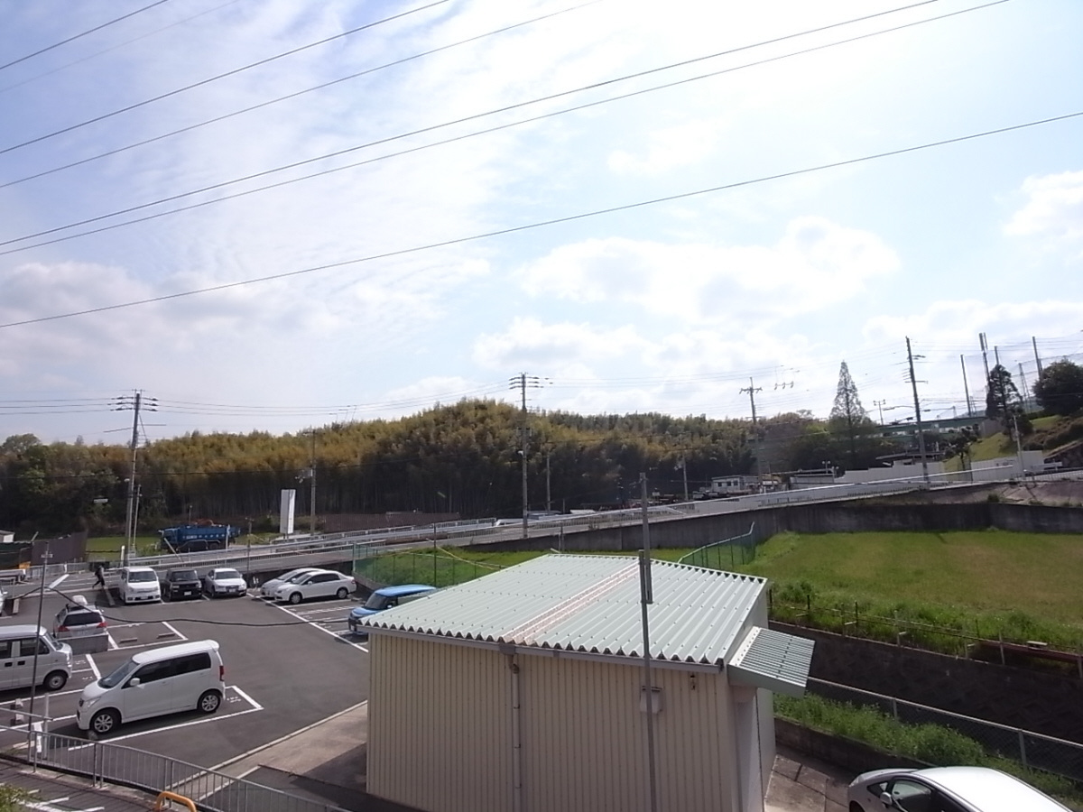 メゾン愛の展望