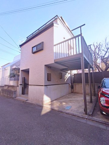 世田谷区上祖師谷二丁目戸建の外観|外観も気になるポイント