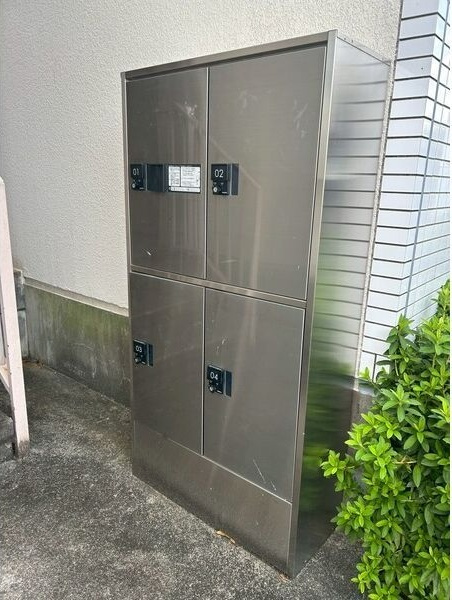 エクセレンス上野のその他共用部分