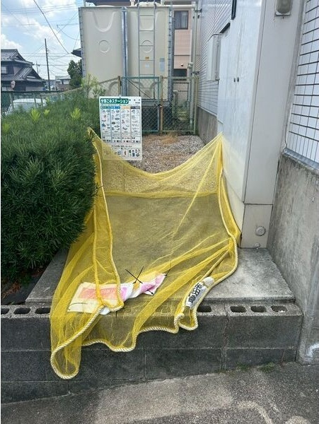 エクセレンス上野のその他共用部分