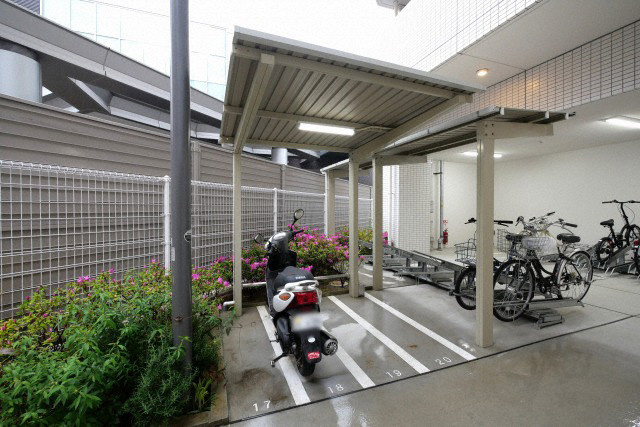 La Douceur荒本のその他共用部分