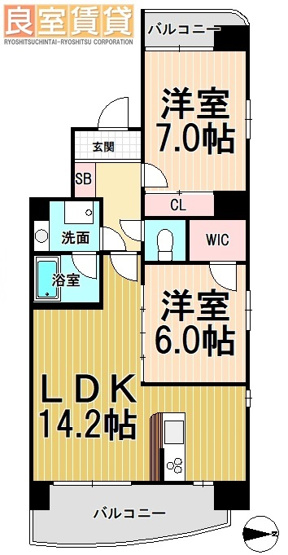 【間取り】 | さくらHills富士見