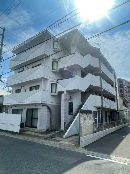 αNEXT明和の外観