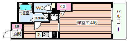 【間取り】 | 阪神ハイグレードマンション12番館