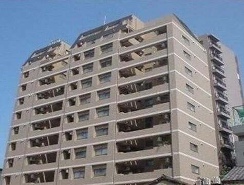 プレール文京ウエストの外観