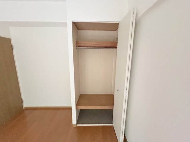 グランドビスタ生駒の収納