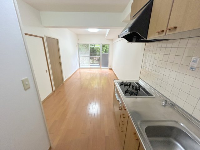 グランドビスタ生駒のロビー