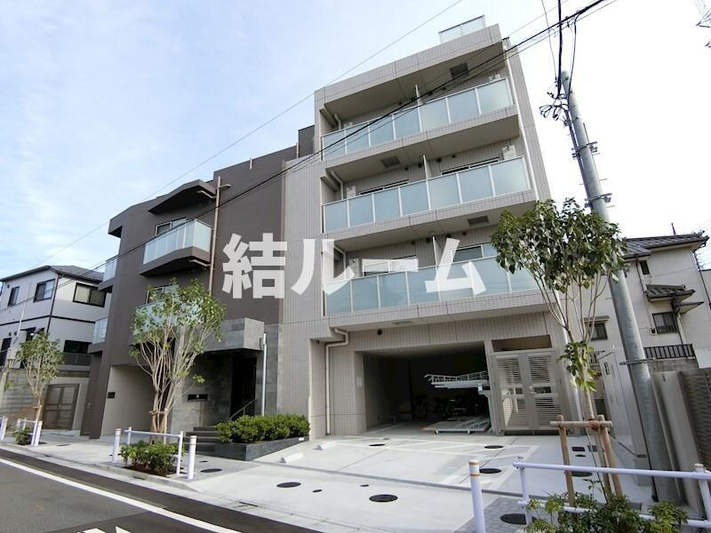 板橋区徳丸３丁目の賃貸マンション