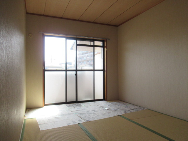 サンフローレ千代ヶ丘の寝室
