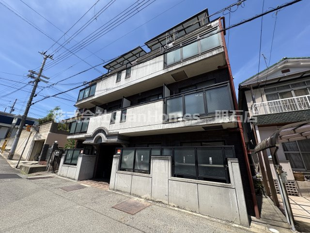 神戸市垂水区福田２丁目の賃貸マンション