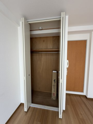 ツカプラッツの収納