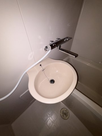 ツカプラッツの洗面所