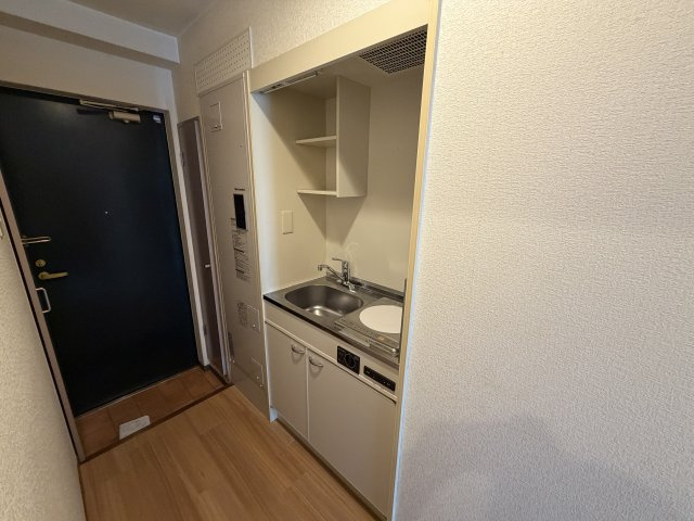 ツカプラッツのキッチン